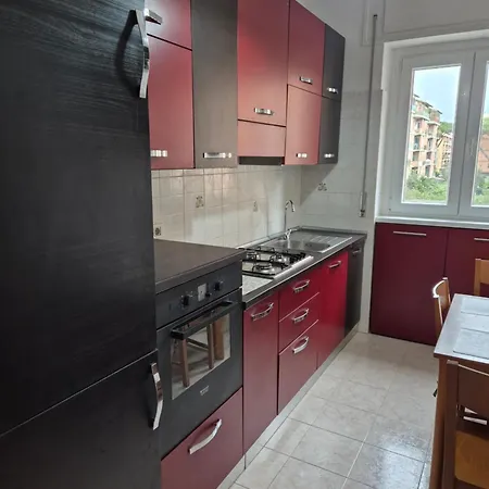 Apartament Houseagnese Lido di Ostia